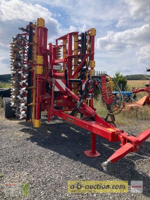 Scheibenegge des Typs Väderstad CARRIER XL CRXL 525 VAEDERSTAD, Vorführmaschine in Wassertrüdingen (Bild 2)